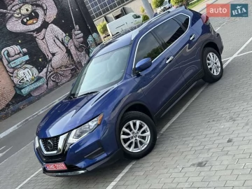 Авто Nissan Rogue 2018 № 7747079