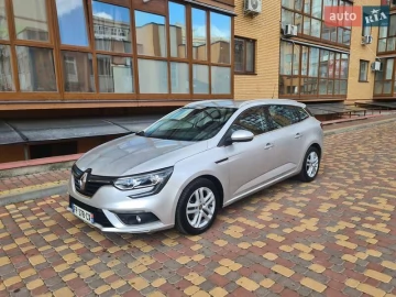 Авто Renault Megane 2020 № 7747081
