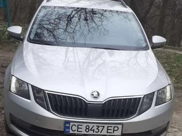 Авто Skoda Octavia 2018 № 7747082