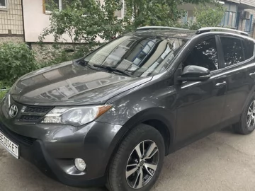 Авто Toyota Rav4 2014 № 7747084