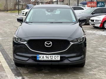 Авто Mazda Cx-5 2017 № 7747085