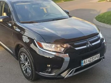 Авто Mitsubishi Outlander 2018 № 7747087