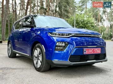 Авто KIA Soul 2021 № 7747088