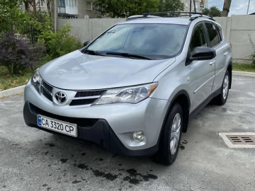 Авто Toyota Rav4 2015 № 7747089
