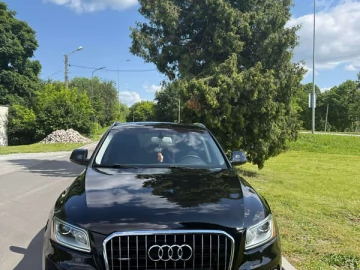 Авто Audi Q5 2016 № 7747090