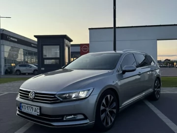 Авто Volkswagen Passat 2015 № 7747091