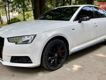 Авто Audi A4 2017 № 7747093