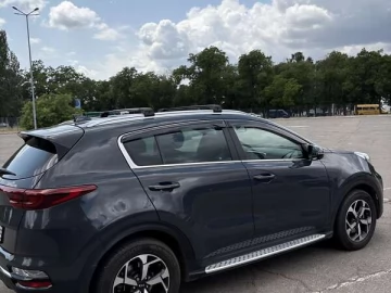 Авто KIA Sportage 2018 № 7747095