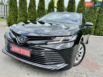 Авто Toyota Camry 2020 № 7747096