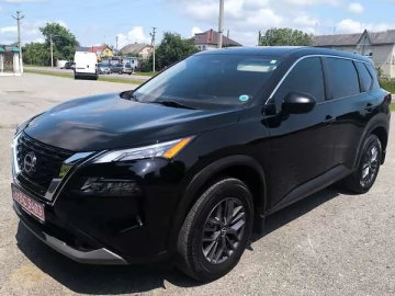 Авто Nissan Rogue 2022 № 7747097