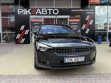 Авто Polestar 2 2021 № 7747098