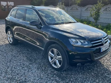 Авто Volkswagen Touareg 2012 № 7747099