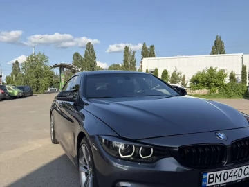 Авто BMW 4 Series Gran Coupe 2017 № 7747101