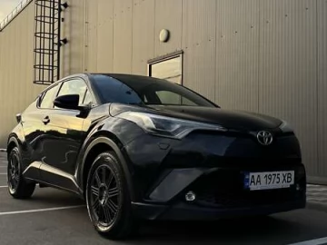 Авто Toyota C-Hr 2017 № 7747102