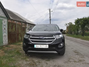 Авто Ford Edge 2017 № 7747104