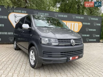 Авто Volkswagen Transporter 2016 № 7747105