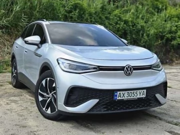 Авто Volkswagen Id 4 2021 № 7747108