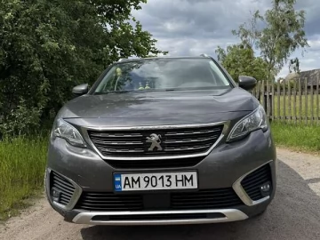 Авто Peugeot 5008 2019 № 7747111