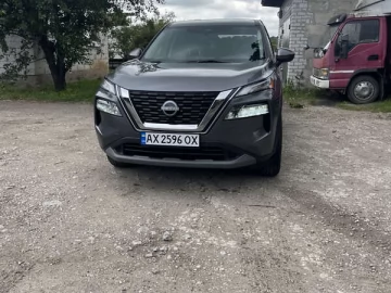 Авто Nissan Rogue 2023 № 7747112
