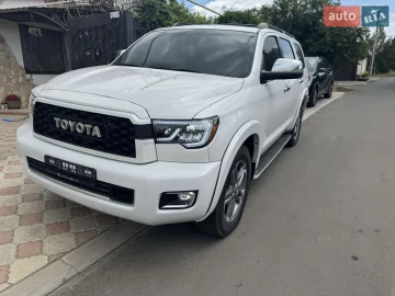 Авто Toyota Sequoia 2008 № 7747115