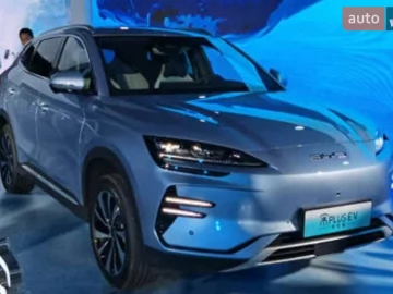 Авто BYD Song Plus 2025 № 7747116