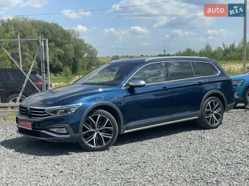 Авто Volkswagen Passat Alltrack 2021 № 7747117