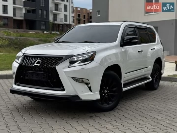 Авто Lexus Gx 2015 № 7747123