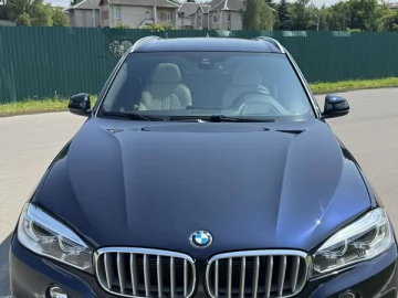 Авто BMW X5 2018 № 7747127