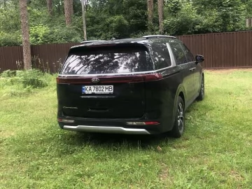 Авто KIA Carnival 2021 № 7747128