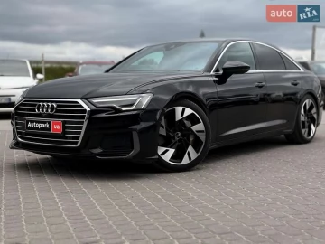 Авто Audi A6 2019 № 7747129