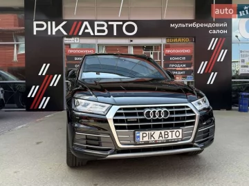 Авто Audi Q5 2017 № 7747131