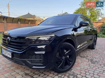 Авто Volkswagen Touareg 2021 № 7747135