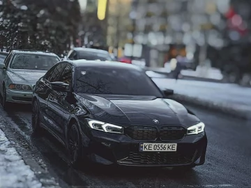 Авто BMW 3 Series 2024 № 7747136