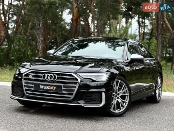 Авто Audi S6 2021 № 7747139