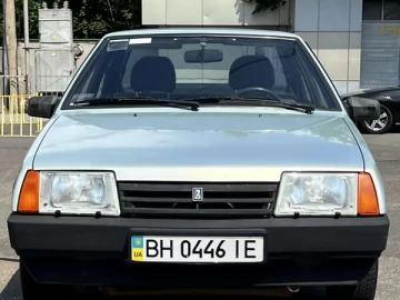 Авто ВАЗ 21099 2000 № 7747141