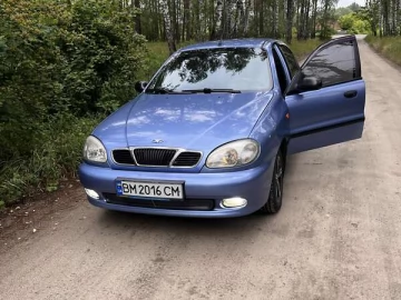 Авто Daewoo Lanos 2006 № 7747146