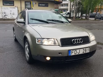 Авто Audi A4 2003 № 7747147