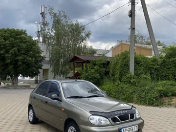 Авто Daewoo Lanos 2007 № 7747148