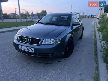 Авто Audi A4 2001 № 7747149