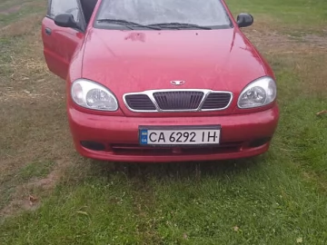 Авто ЗАЗ Lanos 2008 № 7747151