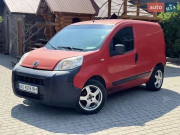 Авто Fiat Fiorino 2009 № 7747152