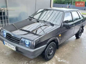 Авто ВАЗ 21099 2008 № 7747154