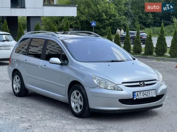 Авто Peugeot 307 2003 № 7747159