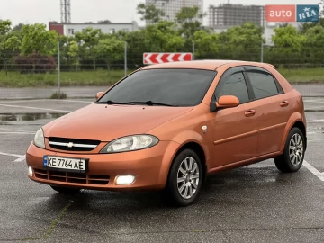Авто Chevrolet Lacetti 2007 № 7747160