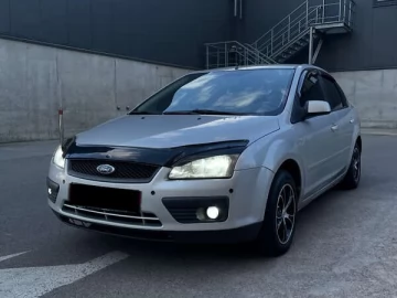 Авто Ford Focus 2007 № 7747161