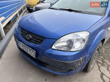 Авто KIA Rio 2006 № 7747163