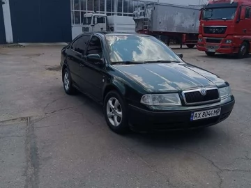 Авто Skoda Octavia 2002 № 7747165
