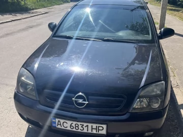 Авто Opel Vectra 2003 № 7747167