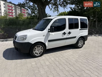 Авто Fiat Doblo 2007 № 7747168