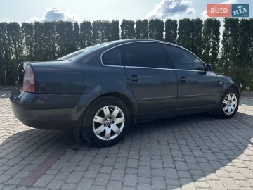 Авто Volkswagen Passat 2001 № 7747171